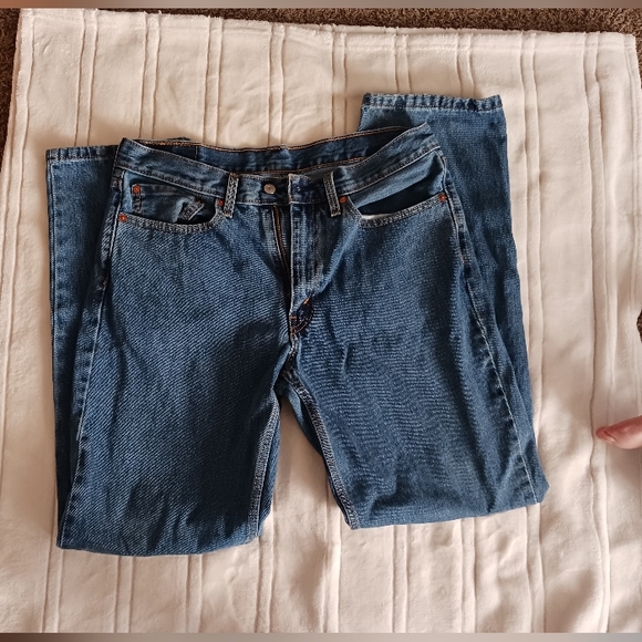 Levi's Other - Men's levi jeans 550 34x34